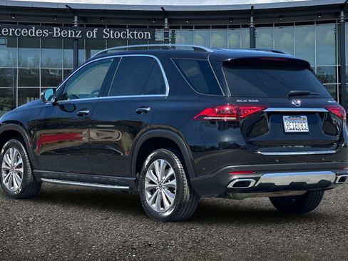 Used 2020 Mercedes-Benz GLE 350 4MATIC image 6