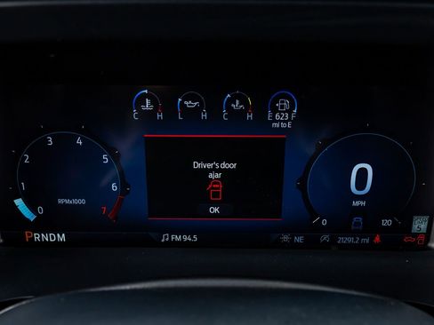 Used 2024 Ford F150 Platinum w/ Equipment Group 702A High image 20