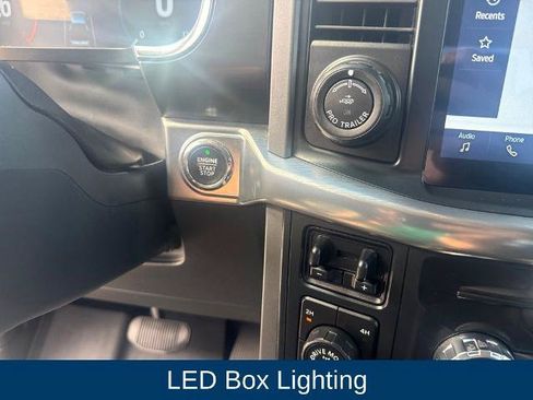 Certified 2022 Ford F150 Lariat w/ Equipment Group 502A High AWD/4WD image 23