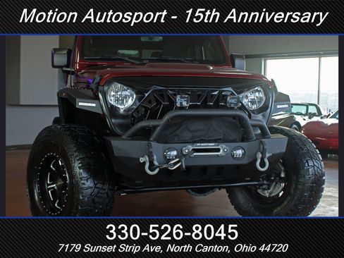 Used 2022 Jeep Gladiator Rubicon w/ Cold Weather Group image 59