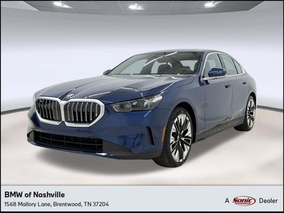 Used 2025 BMW 530i w/ Premium Package