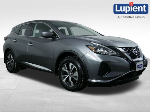 Used 2022 Nissan Murano S w/ Cargo Package AWD/4WD image 1
