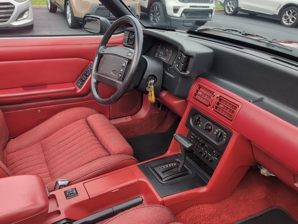 Used 1991 Ford Mustang LX RWD image 10