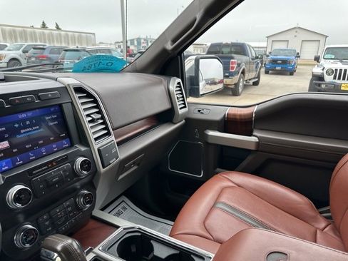 Used 2020 Ford F150 King Ranch w/ Equipment Group 601A Luxury image 20