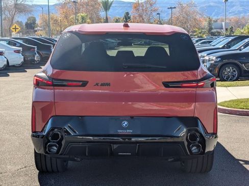 New 2026 BMW XM Label Red image 8