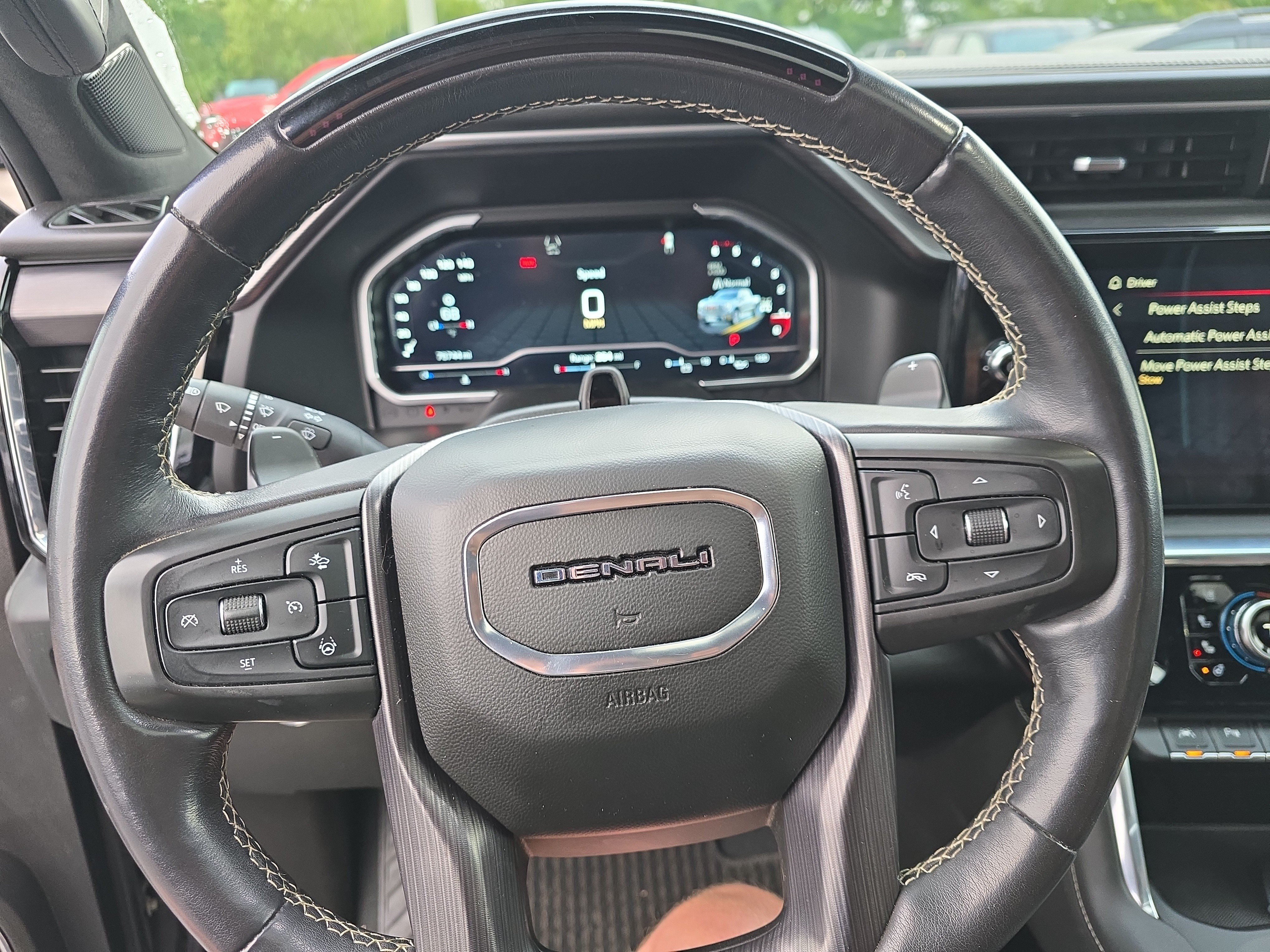 Used 2023 GMC Sierra 1500 Denali Ultimate AWD/4WD image 24