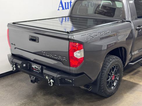 Used 2020 Toyota Tundra TRD Pro AWD/4WD image 8
