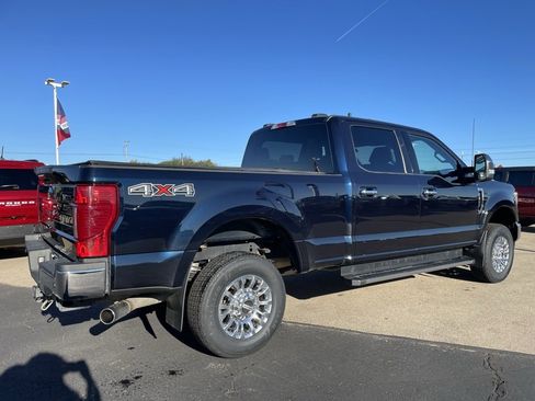Used 2022 Ford F350 XLT w/ XLT Premium Package image 4