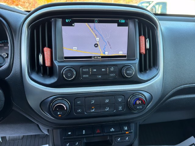 Used 2017 GMC Canyon SLT w/ Driver Alert Package AWD/4WD image 20