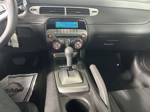 Used 2013 Chevrolet Camaro LS image 20