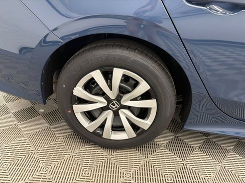 New 2026 Honda Civic LX image 17
