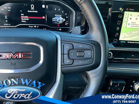 Used 2022 GMC Sierra 1500 SLT w/ SLT Premium Package image 15