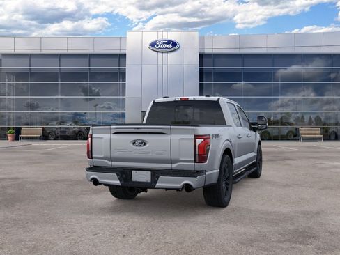 New 2025 Ford F150 Lariat w/ Equipment Group 502A High AWD/4WD image 30