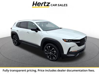 Used 2025 MAZDA CX-50 2.5 Hybrid w/ Premium Plus Pkg