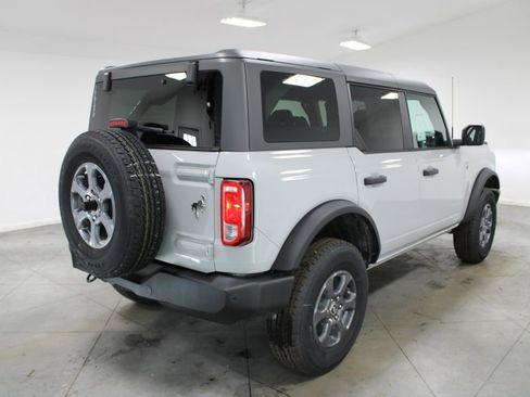 New 2026 Ford Bronco Big Bend AWD/4WD image 8