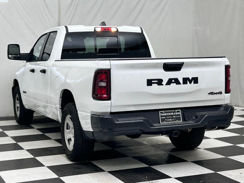 Used 2025 RAM 1500 Tradesman AWD/4WD image 5