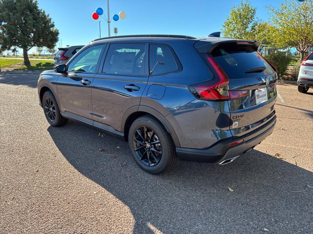 New 2027 Honda CR-V Sport-L image 4