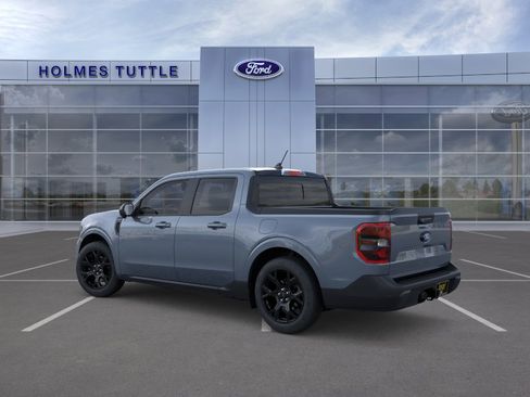 New 2026 Ford Maverick Lariat w/ Black Appearance Package image 4