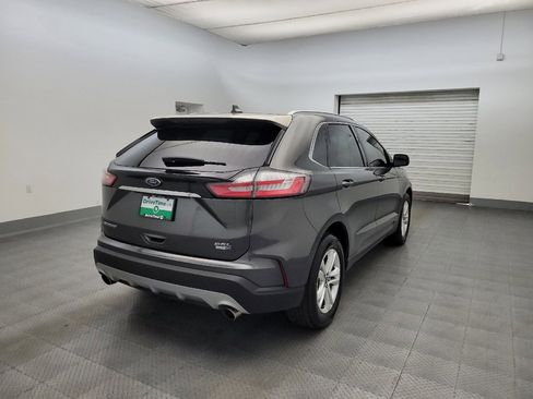 Used 2020 Ford Edge SEL AWD/4WD image 9