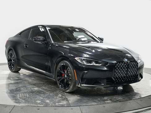 Used 2021 BMW 430i xDrive Coupe w/ Convenience Package image 9