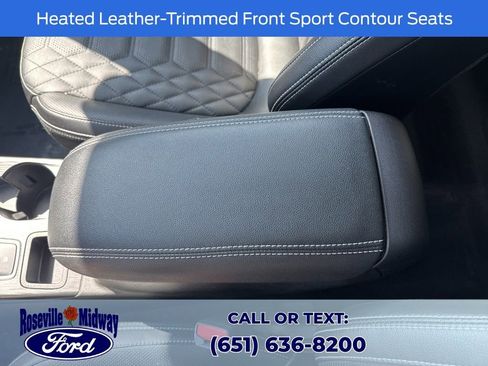 Used 2023 Ford Escape Platinum w/ Premium Technology Package AWD/4WD image 13