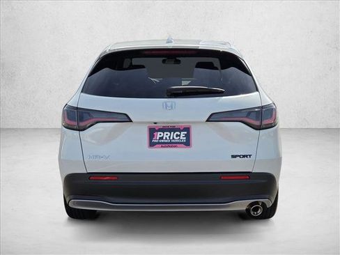 Certified 2025 Honda HR-V Sport image 7