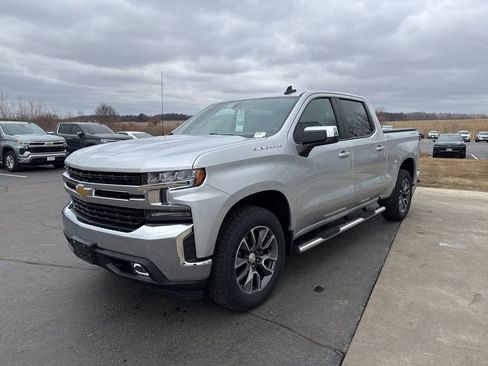 Certified 2021 Chevrolet Silverado 1500 LT w/ All Star Edition Plus image 3
