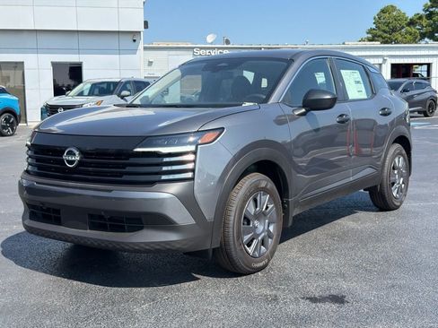 New 2026 Nissan Kicks S AWD/4WD image 1