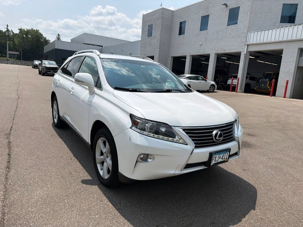 Used 2013 Lexus RX 350 AWD image 9