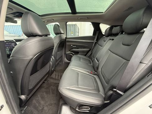 Used 2023 Hyundai Tucson Limited AWD/4WD image 27