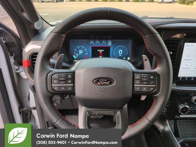 New 2026 Ford F150 Raptor AWD/4WD image 14