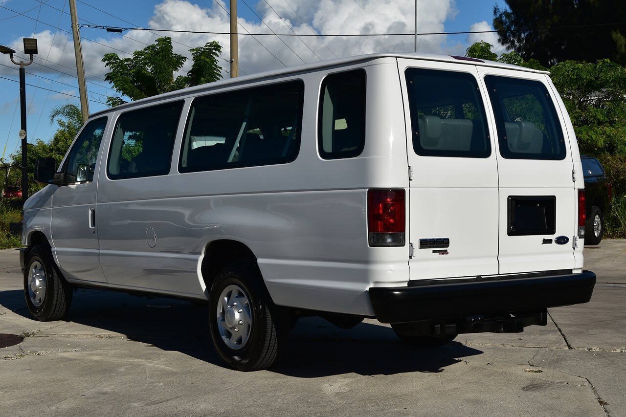 Used 2012 Ford E-350 and Econoline 350 XL w/ PWR Windows & Locks Group RWD image 4