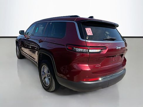 Used 2023 Jeep Grand Cherokee L Laredo w/ Luxury Tech Group I AWD/4WD image 6