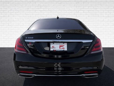 Used 2019 Mercedes-Benz S 560 S 560 image 5