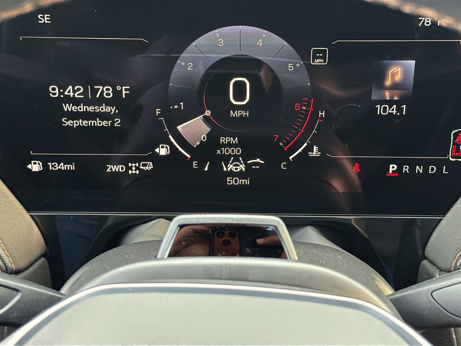 New 2026 GMC Yukon AT4 w/ AT4 Premium Plus Package AWD/4WD image 17