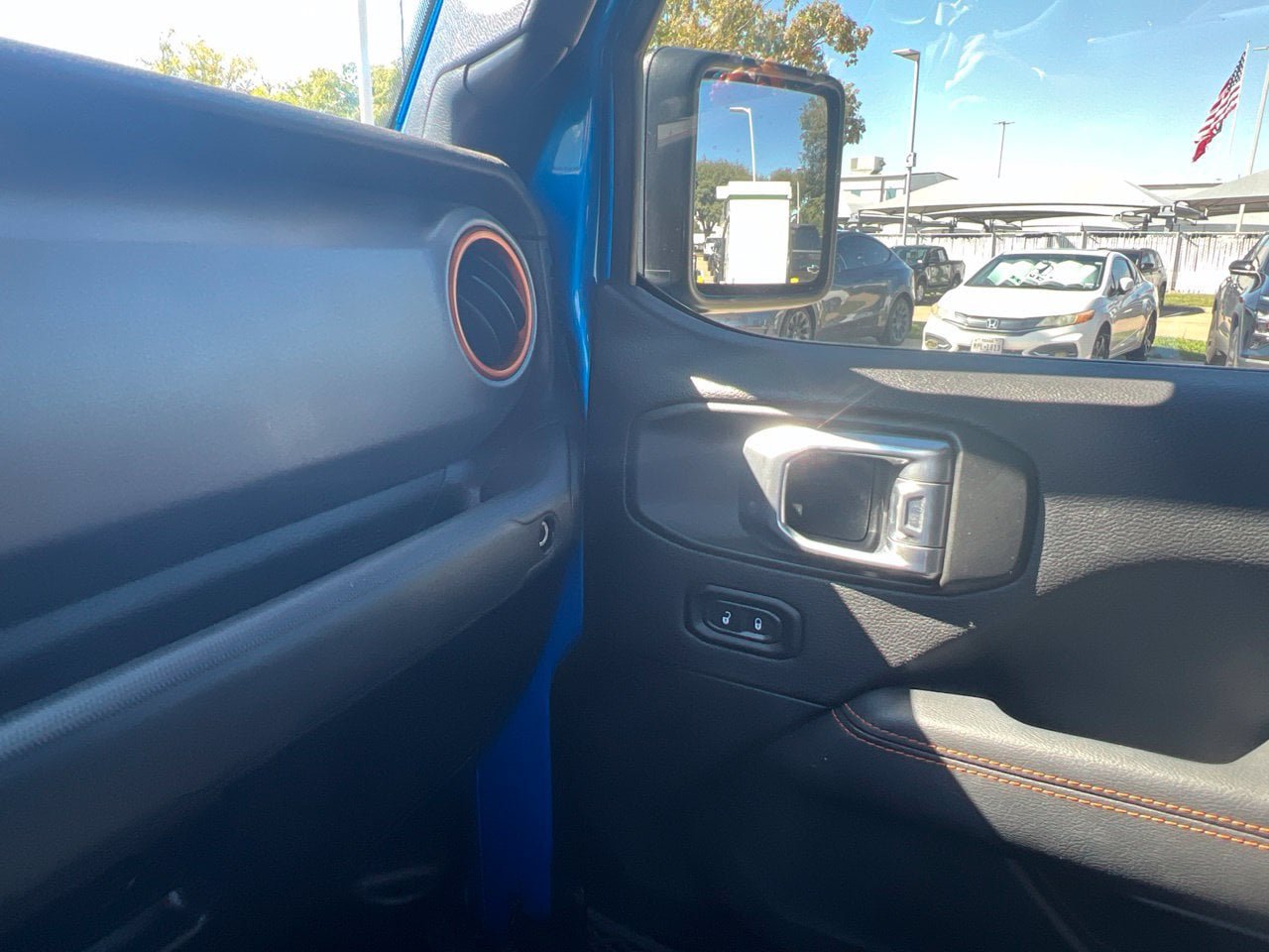 Used 2021 Jeep Gladiator Mojave AWD/4WD image 16