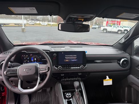 New 2026 Chevrolet Colorado Z71 w/ Technology Package image 11