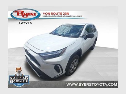 Used 2023 Toyota RAV4 LE