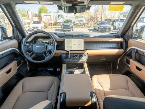 New 2025 Land Rover Defender 110 V8 image 16