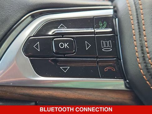 Used 2022 Jeep Grand Cherokee Summit w/ Adv Protech Group IV AWD/4WD image 23
