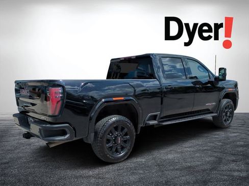 Certified 2024 GMC Sierra 2500 AT4 w/ Snow Plow Prep/Camper Package image 3
