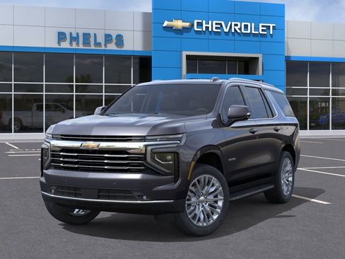 New 2026 Chevrolet Tahoe LT AWD/4WD image 7