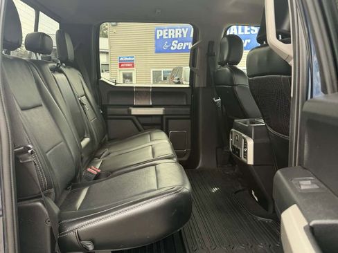 Used 2019 Ford F350 Lariat w/ Lariat Value Package image 22