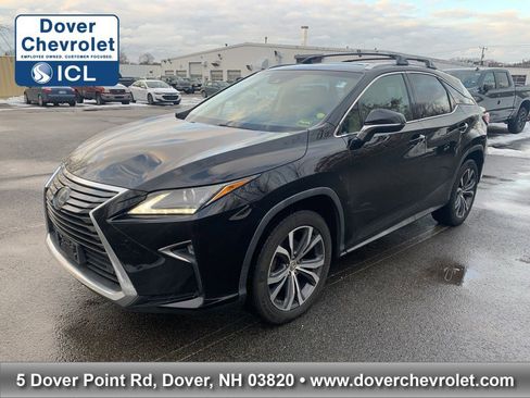Used 2016 Lexus RX 350 AWD image 1