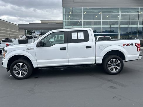 Used 2020 Ford F150 XL w/ Equipment Group 101A Mid AWD/4WD image 2