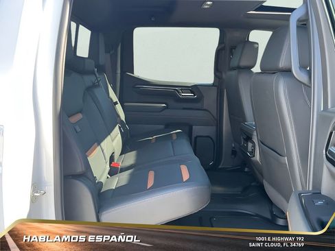 Certified 2024 GMC Sierra 1500 AT4 w/ Technology Package image 24