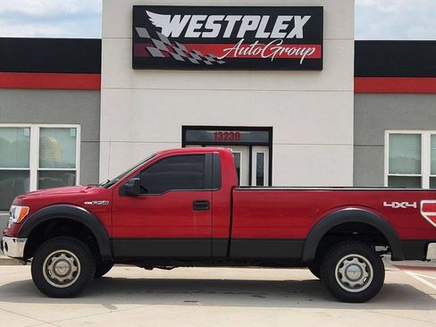 Used 2010 Ford F150 XLT AWD/4WD image 21