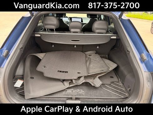 Used 2024 Kia EV6 GT-Line w/ GT-Line White Seat Package RWD image 28
