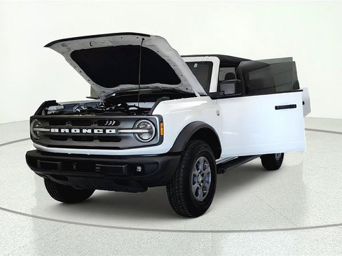 Used 2024 Ford Bronco Big Bend AWD/4WD image 33