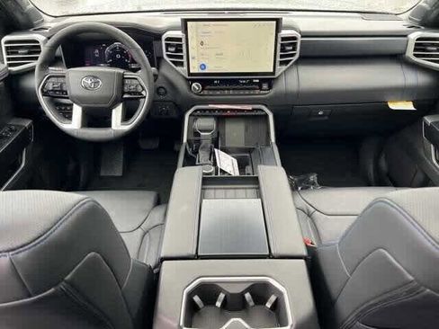 New 2025 Toyota Tundra Platinum image 10